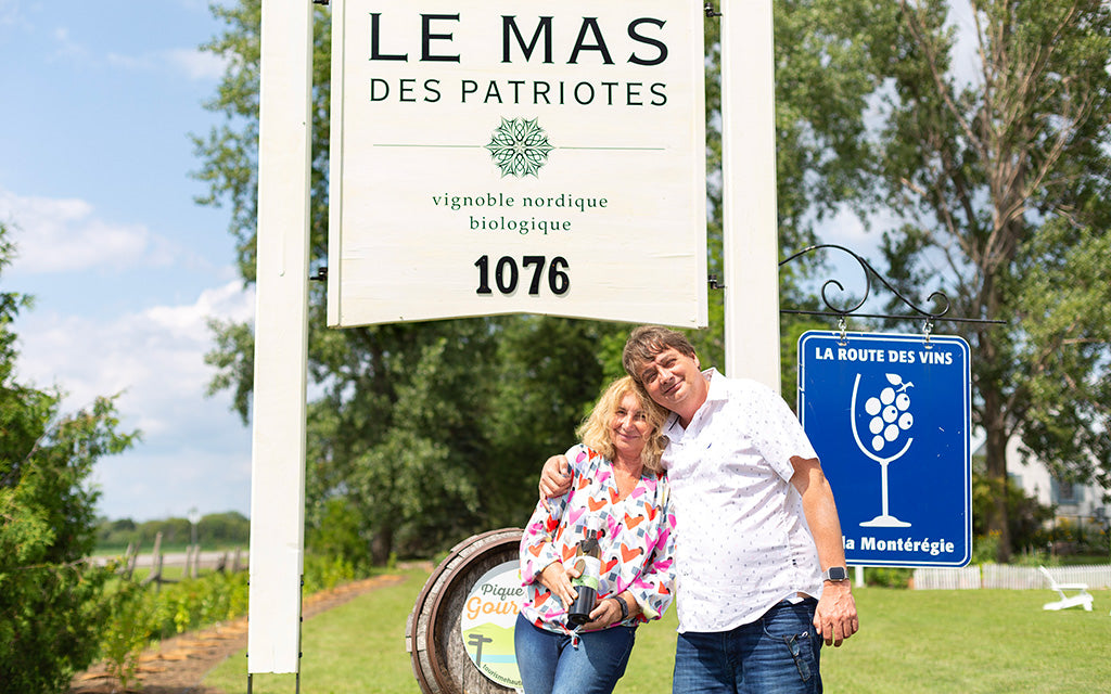 Vins Blancs – Le Mas des Patriotes