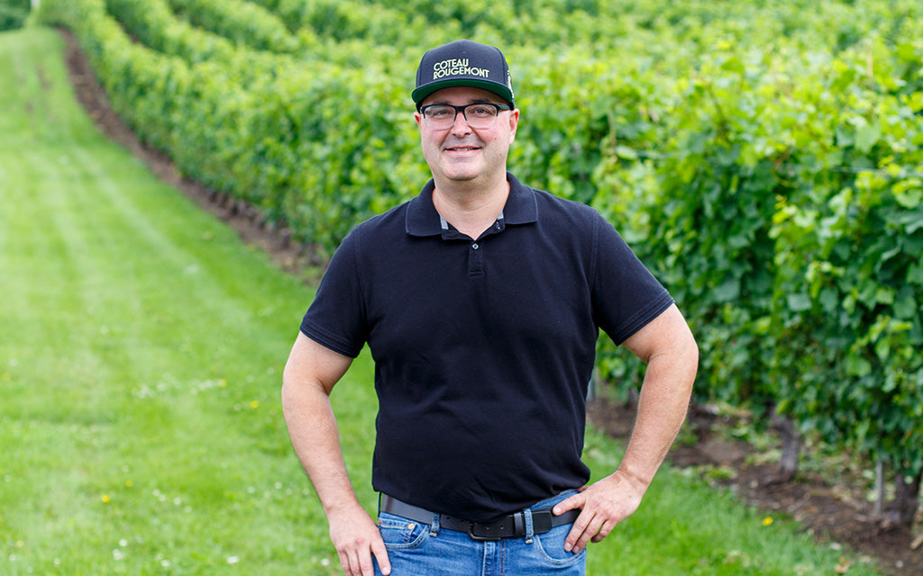 Vignoble et cidrerie Coteau Rougemont