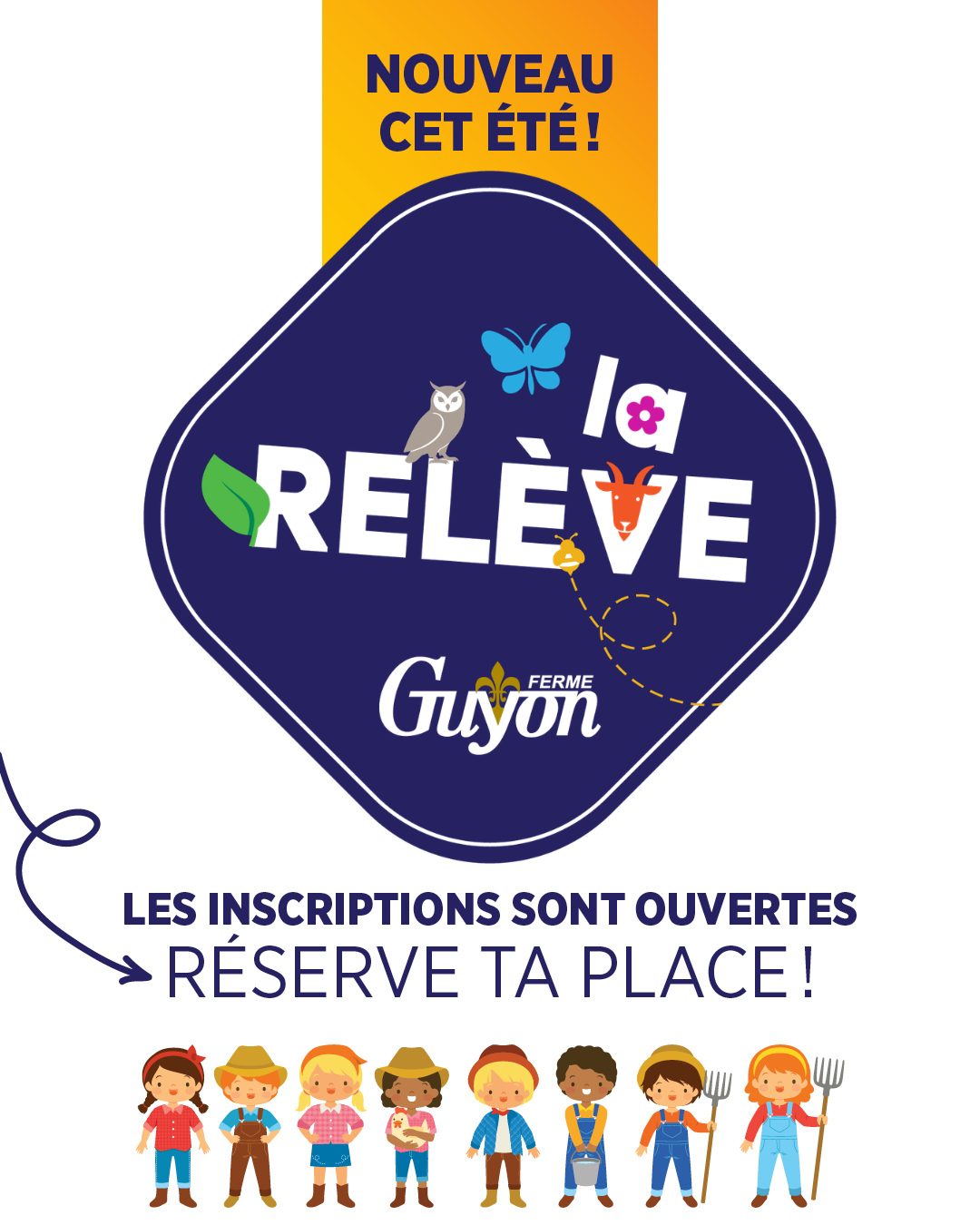Les ateliers Guyon – La relève
