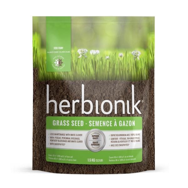 Semences HERBIONIK - Eco-turf